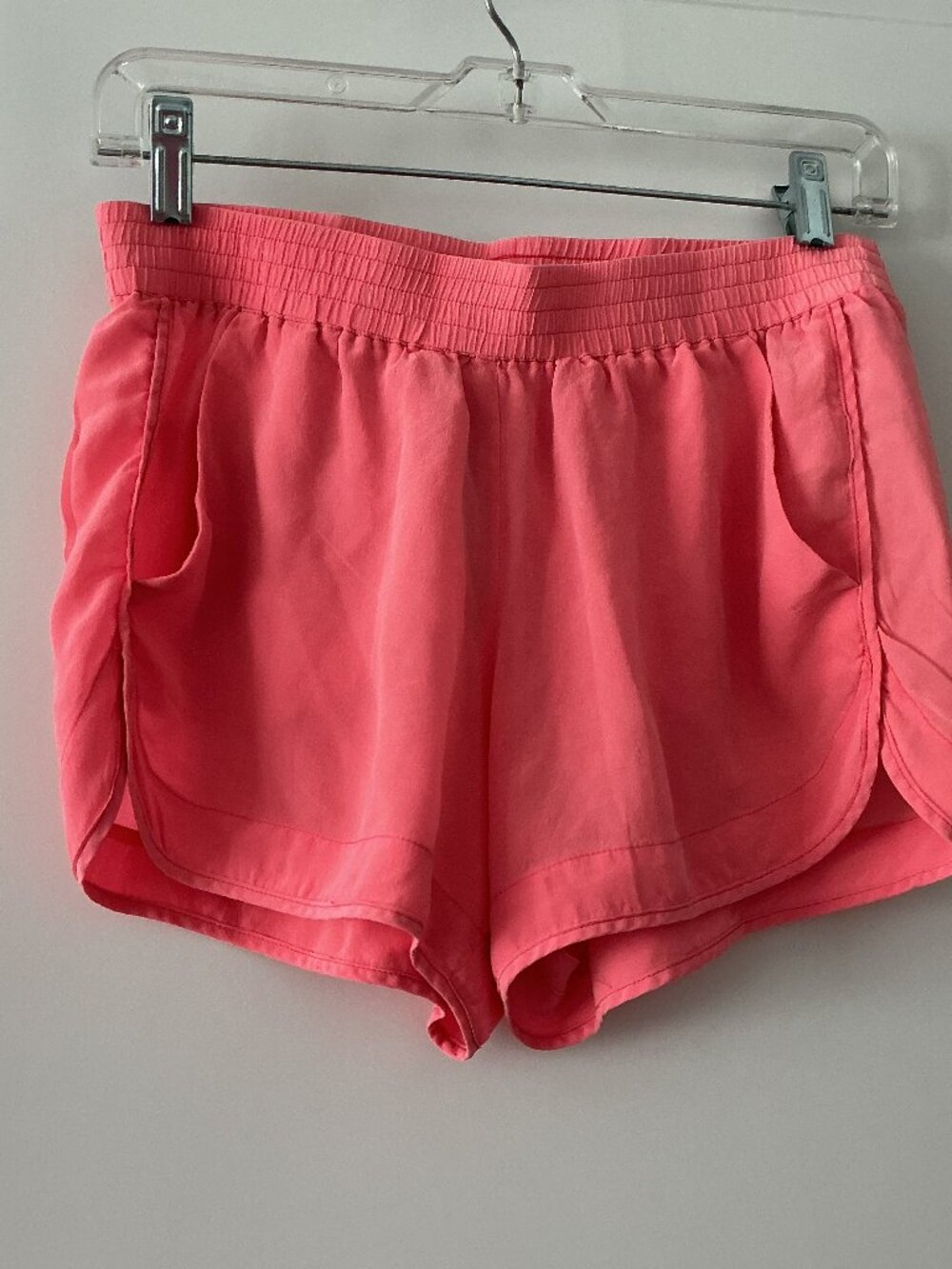 Bella Luxx Silk Shorts